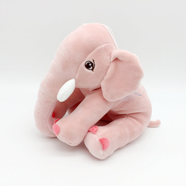Cute Soft Down Cotton Elephant Doll Plush Toy