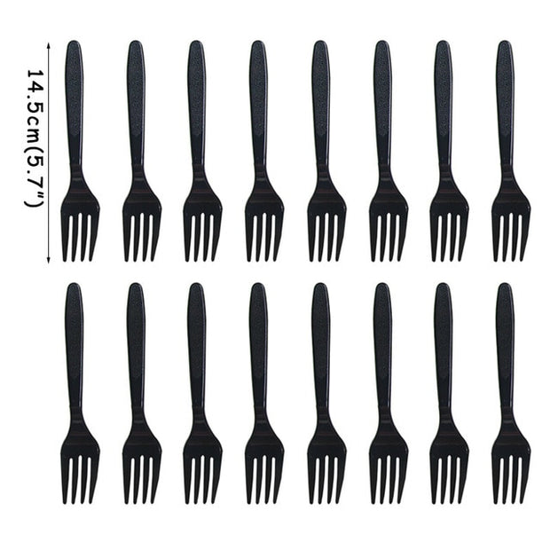 Funny Anniversary Disposable Tableware set
