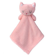 Cute Cartoon Bear Bunny Soothe Appease Towel  For Newborn