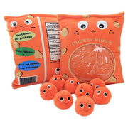 Cute Cartoon Plush Hamburger, Ice cream, French Fries, Popcorn, Cake, Pizza Pillow Cushion