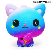 Panda Egg Slow Rising Simulation Unicorn Squishy Toy Anti Stress Reliever Soft Squeeze