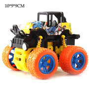 Funny Mini Inertial Off-Road Vehicle Pullback