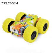 Funny Mini Inertial Off-Road Vehicle Pullback