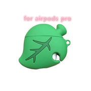 Hot Animal Crossing New Horizons 3D Earphone Case for Airpods Cute Cartoon Headphone Earpods Cover