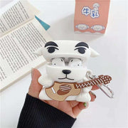 Hot Animal Crossing New Horizons 3D Earphone Case for Airpods Cute Cartoon Headphone Earpods Cover