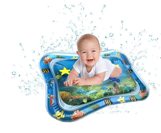 Inflatable Water Mat For Babies