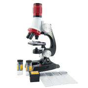 Microscope Kit Science Lab, Excellent Experimental Gift